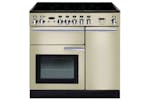 Rangemaster Professional Plus 90cm Electric Range Cooker | PROP90EICR/C | Cream Rangemaster Professional Plus 90cm Electric Range Cooker | PROP90EICR/C | Cream