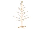Vidaxl Wooden Christmas Tree With Stand Natural 125 Cm Solid Pine Wood Vidaxl Wooden Christmas Tree With Stand Natural 125 Cm Solid Pine Wood