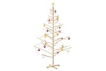 Vidaxl Wooden Christmas Tree With Stand Natural 180 Cm Solid Pine Wood Vidaxl Wooden Christmas Tree With Stand Natural 180 Cm Solid Pine Wood
