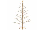 Vidaxl Wooden Christmas Tree With Stand Brown 180 Cm Solid Pine Wood Vidaxl Wooden Christmas Tree With Stand Brown 180 Cm Solid Pine Wood