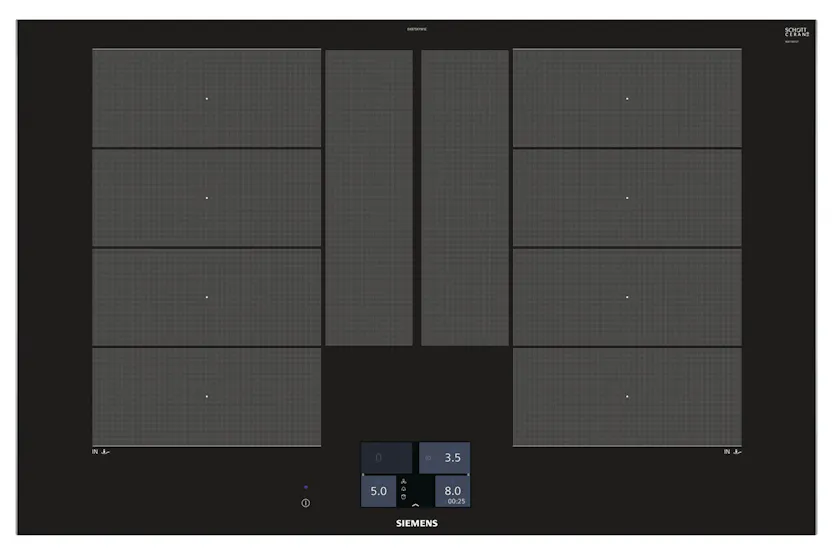 Siemens iQ700 80cm Induction Hob | EX875KYW1E Siemens iQ700 80cm Induction Hob | EX875KYW1E