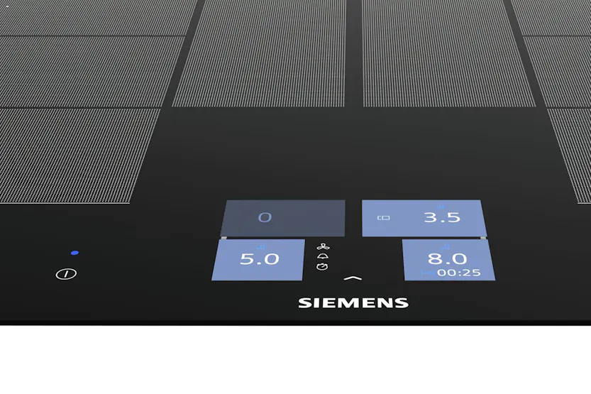 Siemens iQ700 80cm Induction Hob | EX875KYW1E Siemens iQ700 80cm Induction Hob | EX875KYW1E
