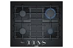 Bosch Series 6 60cm Gas Hob | PPP6A6B90 Bosch Series 6 60cm Gas Hob | PPP6A6B90
