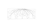 Vidaxl Christmas Star With 432 Leds Multicolour 180 X 57 Cm Pvc Vidaxl Christmas Star With 432 Leds Multicolour 180 X 57 Cm Pvc