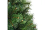 Vidaxl Artificial Hinged Christmas Tree Green 120 Cm Pvc Steel Vidaxl Artificial Hinged Christmas Tree Green 120 Cm Pvc Steel