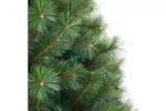 Vidaxl Artificial Hinged Christmas Tree Green 180 Cm Pvc Steel Vidaxl Artificial Hinged Christmas Tree Green 180 Cm Pvc Steel