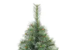 Vidaxl Artificial Hinged Christmas Tree Snow Flocked White 180 Cm Vidaxl Artificial Hinged Christmas Tree Snow Flocked White 180 Cm