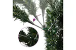 Vidaxl Artificial Hinged Christmas Tree Snow Flocked White 180 Cm Vidaxl Artificial Hinged Christmas Tree Snow Flocked White 180 Cm