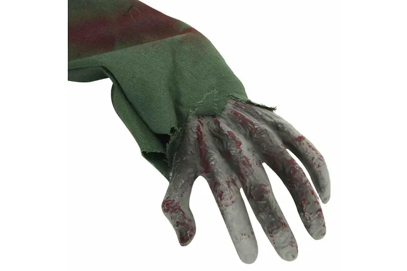 Vidaxl Halloween Crawling Zombie Green 112 X 255 X 215 Cm Polyester Vidaxl Halloween Crawling Zombie Green 112 X 255 X 215 Cm Polyester