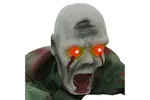 Vidaxl Halloween Crawling Zombie Green 112 X 255 X 215 Cm Polyester Vidaxl Halloween Crawling Zombie Green 112 X 255 X 215 Cm Polyester