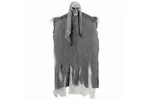 Vidaxl Halloween Hanging Ghost 3 Pcs Black 66 X 110 Cm Polyester Vidaxl Halloween Hanging Ghost 3 Pcs Black 66 X 110 Cm Polyester