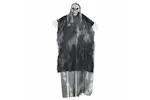 Vidaxl Halloween Hanging Ghost 3 Pcs Black 66 X 110 Cm Polyester Vidaxl Halloween Hanging Ghost 3 Pcs Black 66 X 110 Cm Polyester