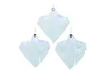 Vidaxl Halloween Hanging Ghost With 3 Leds 3 Pcs White Polyester Vidaxl Halloween Hanging Ghost With 3 Leds 3 Pcs White Polyester
