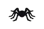 Vidaxl Halloween Spider Decoration 6 Pcs Black 75 Cm Polyester Vidaxl Halloween Spider Decoration 6 Pcs Black 75 Cm Polyester