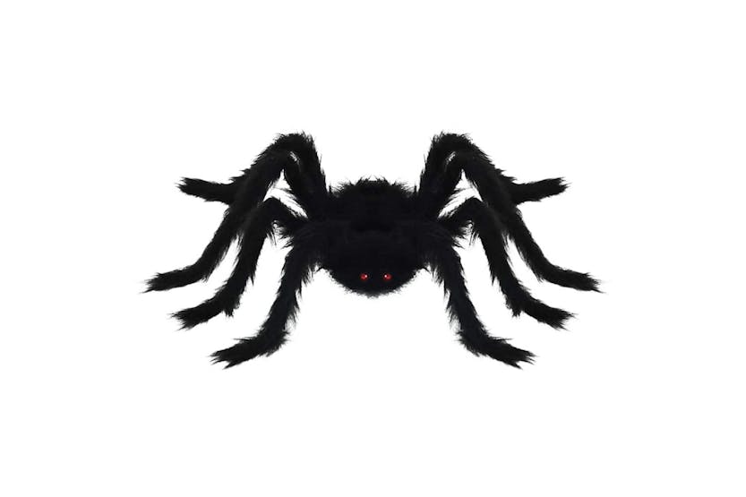 Vidaxl Halloween Spider Decoration 6 Pcs Black 75 Cm Polyester Vidaxl Halloween Spider Decoration 6 Pcs Black 75 Cm Polyester