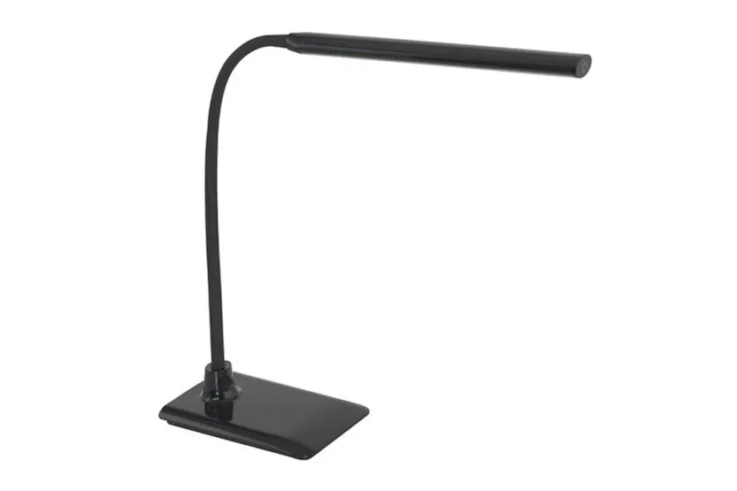 Eglo | Laroa Touch Dimmer LED Desk Lamp | Black Eglo | Laroa Touch Dimmer LED Desk Lamp | Black