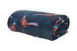 Pheasant Heated Throw | Navy | 140 x 180 cm Pheasant Heated Throw | Navy | 140 x 180 cm
