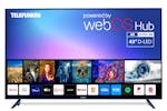 Telefunken N18 43" 4K UHD LED Smart TV | TS4320 Telefunken N18 43" 4K UHD LED Smart TV | TS4320