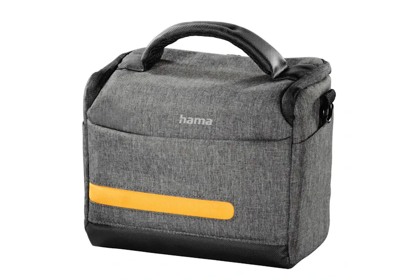 Hama Terra 130 Camera Bag | Grey Hama Terra 130 Camera Bag | Grey