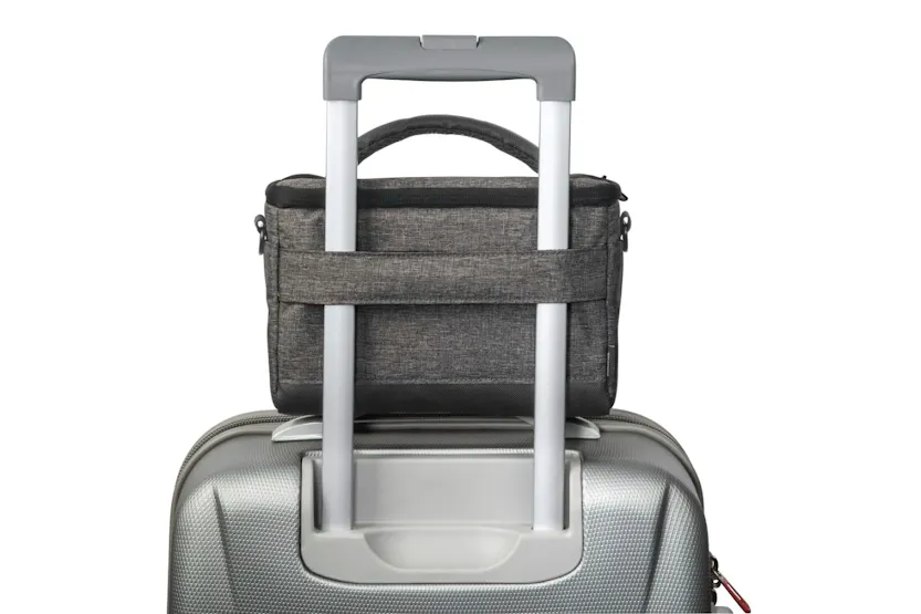 Hama Terra 130 Camera Bag | Grey Hama Terra 130 Camera Bag | Grey