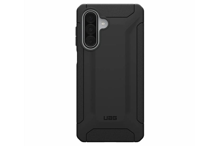 UAG Scout Galaxy A17 4G/5G LTE Case | Black UAG Scout Galaxy A17 4G/5G LTE Case | Black