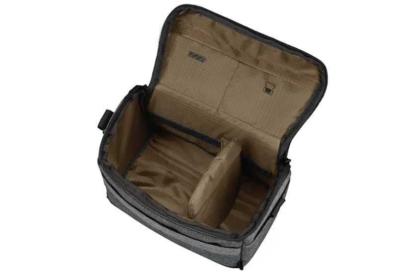 Hama Terra 130 Camera Bag | Grey Hama Terra 130 Camera Bag | Grey