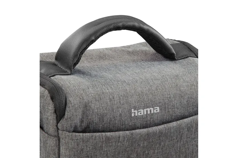 Hama Terra 130 Camera Bag | Grey Hama Terra 130 Camera Bag | Grey