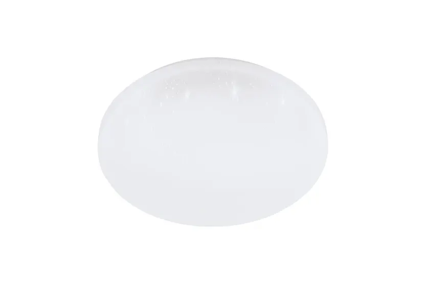 Eglo | Frania-S Circular LED Ceiling Light | 33cm | White Eglo | Frania-S Circular LED Ceiling Light | 33cm | White