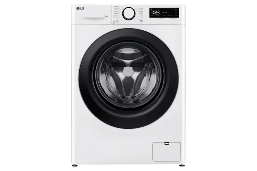 LG 10kg Freestanding Washing Machine | F4Y510WBLN1 LG 10kg Freestanding Washing Machine | F4Y510WBLN1