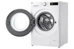 LG 10kg Freestanding Washing Machine | F4Y510WBLN1 LG 10kg Freestanding Washing Machine | F4Y510WBLN1