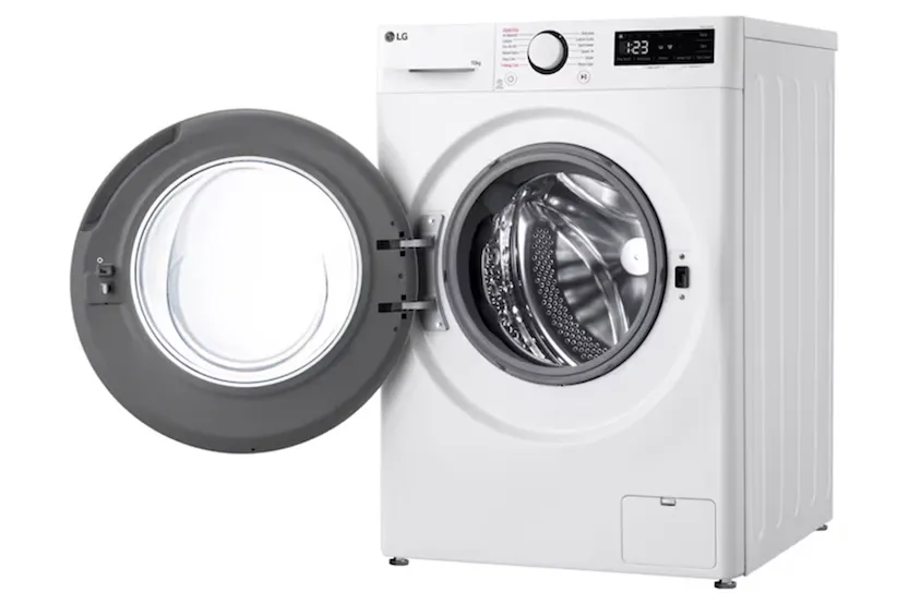LG 10kg Freestanding Washing Machine | F4Y510WBLN1 LG 10kg Freestanding Washing Machine | F4Y510WBLN1