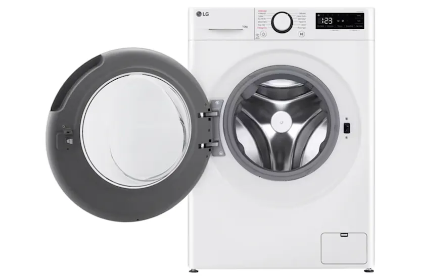 LG 10kg Freestanding Washing Machine | F4Y510WBLN1 LG 10kg Freestanding Washing Machine | F4Y510WBLN1