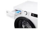 LG 10kg Freestanding Washing Machine | F4Y510WBLN1 LG 10kg Freestanding Washing Machine | F4Y510WBLN1