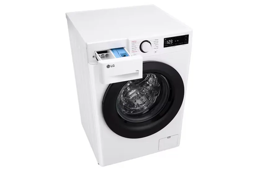 LG 10kg Freestanding Washing Machine | F4Y510WBLN1 LG 10kg Freestanding Washing Machine | F4Y510WBLN1