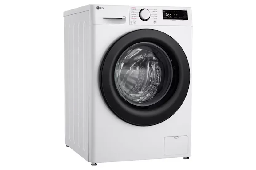 LG 10kg Freestanding Washing Machine | F4Y510WBLN1 LG 10kg Freestanding Washing Machine | F4Y510WBLN1
