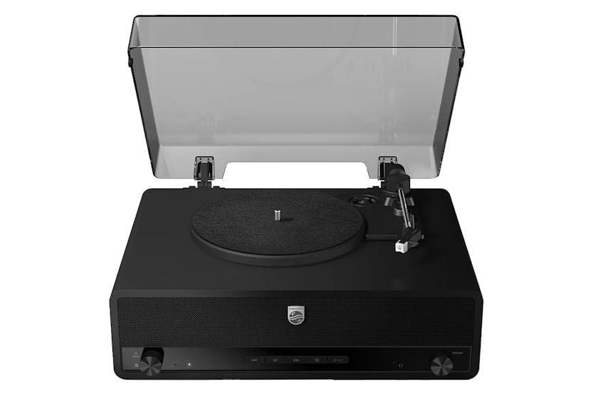Philips Century Bluetooth Turntable Vinyl Record Player | TAV3000B/10 Philips Century Bluetooth Turntable Vinyl Record Player | TAV3000B/10