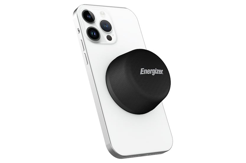 Energizer Magnetic Mini Wireless Bluetooth Speaker | BBTS055 Energizer Magnetic Mini Wireless Bluetooth Speaker | BBTS055