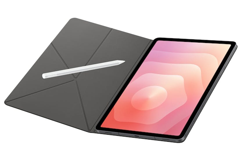 Samsung Galaxy Tab S11 Book Cover | Black Samsung Galaxy Tab S11 Book Cover | Black