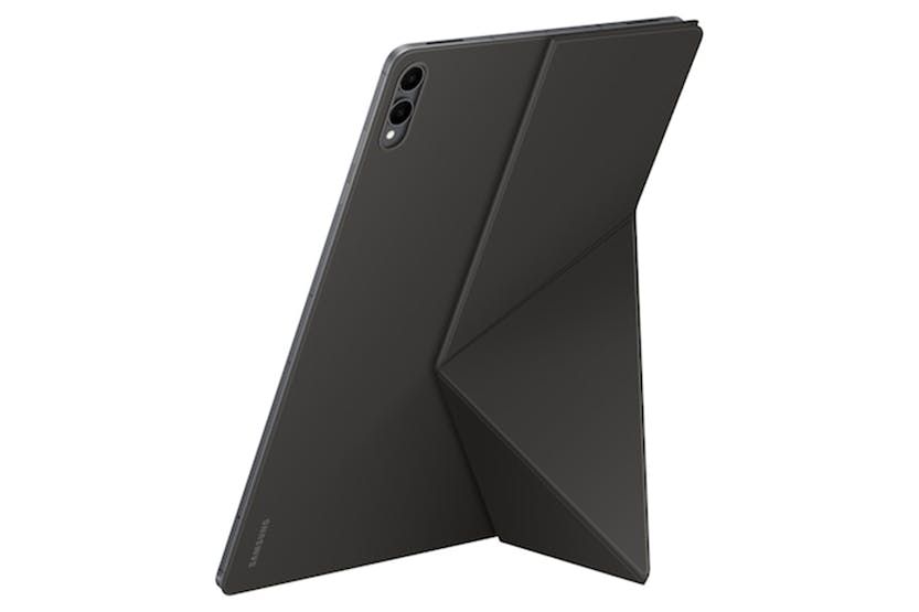 Samsung Galaxy Tab S11 Ultra Book Cover | Black Samsung Galaxy Tab S11 Ultra Book Cover | Black