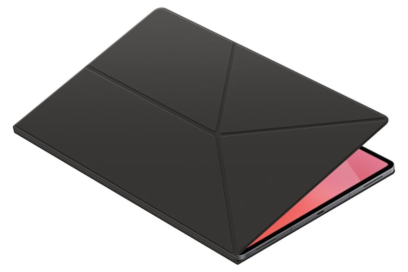Samsung Galaxy Tab S11 Ultra Book Cover | Black Samsung Galaxy Tab S11 Ultra Book Cover | Black