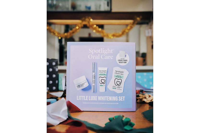 Spotlight Oral Care Little Luxe Whitening Set | GIFLLG0001 Spotlight Oral Care Little Luxe Whitening Set | GIFLLG0001