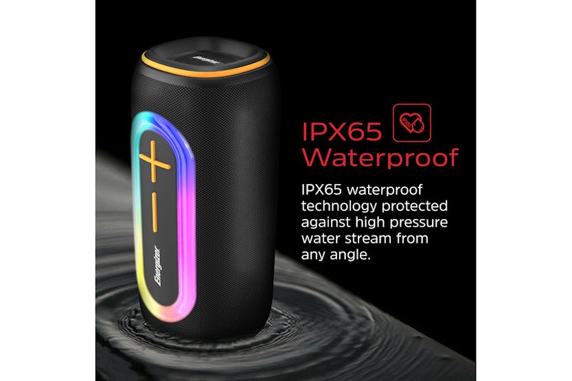 Energizer Wireless Bluetooth Speaker with Rich Bass | BBTS206 Energizer Wireless Bluetooth Speaker with Rich Bass | BBTS206