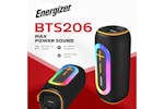 Energizer Wireless Bluetooth Speaker with Rich Bass | BBTS206 Energizer Wireless Bluetooth Speaker with Rich Bass | BBTS206