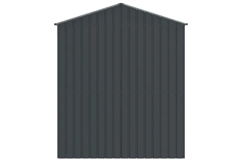 Bird Cage Anthracite 860 X 208 X 247 Cm Galvanised Steel Bird Cage Anthracite 860 X 208 X 247 Cm Galvanised Steel