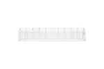 Aviary Silver 179x10x185 M Aluminium Aviary Silver 179x10x185 M Aluminium