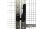 Aviary Silver 179x10x185 M Aluminium Aviary Silver 179x10x185 M Aluminium