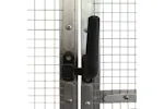 Aviary Silver 179x8x185 M Aluminium Aviary Silver 179x8x185 M Aluminium