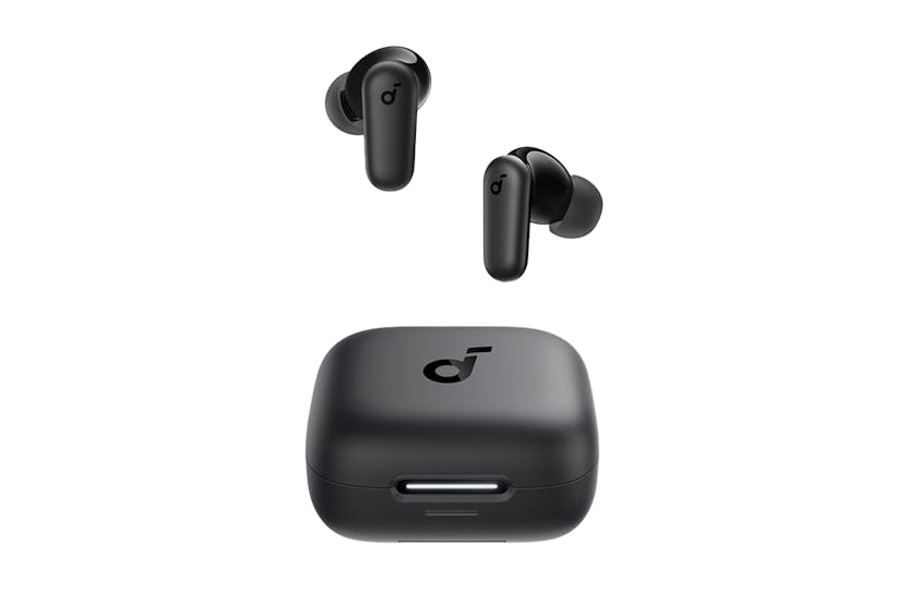 Soundcore R50i In-Ear Noise Cancelling Wireless Earbuds | Black Soundcore R50i In-Ear Noise Cancelling Wireless Earbuds | Black