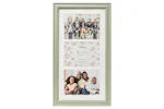 Helena 5×7" Triple Frame | Sage Helena 5×7" Triple Frame | Sage