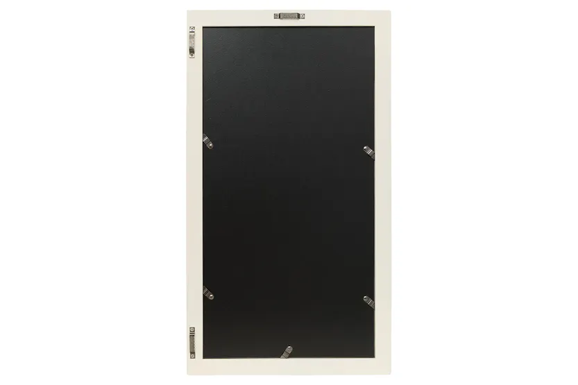 Helena 5×7" Triple Frame | White Helena 5×7" Triple Frame | White